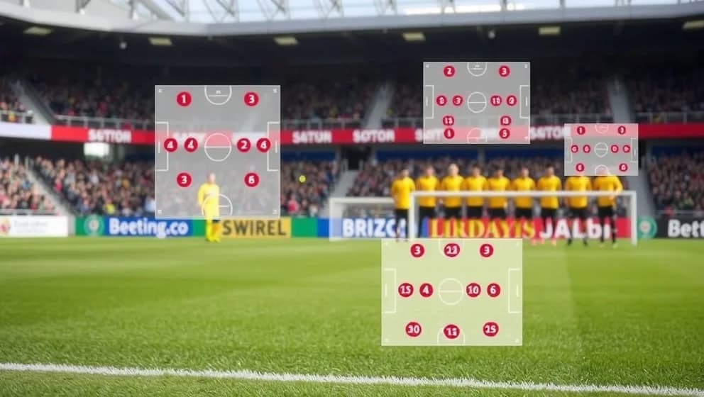 Atlético Madrid mot Club Brugge laguppställning